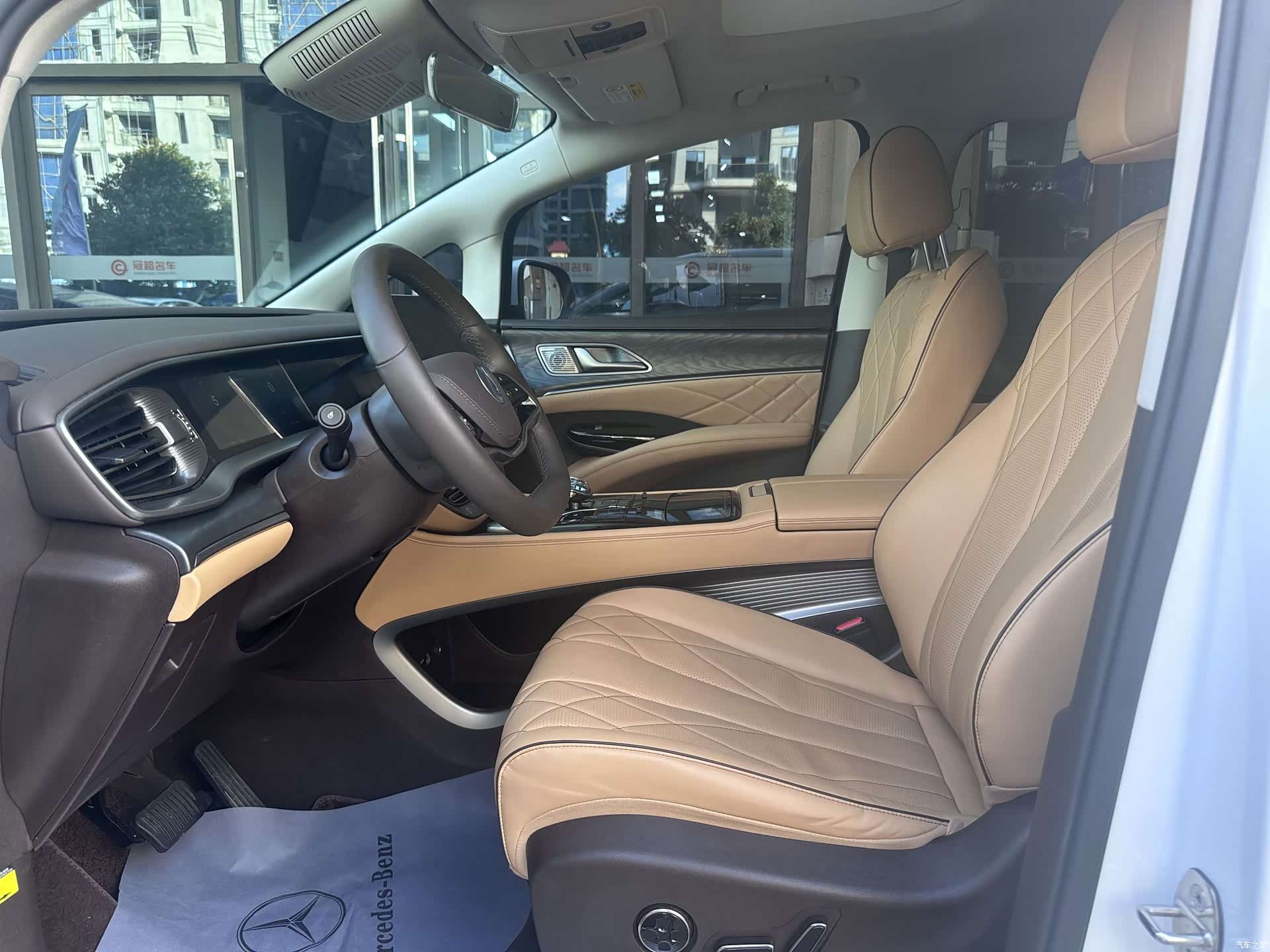 Denza D9, 2024 8
