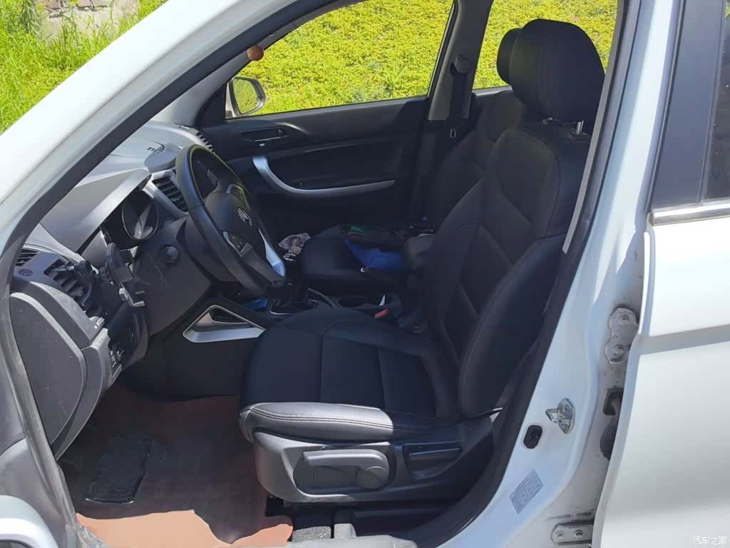 Changan CS35, 2016 11