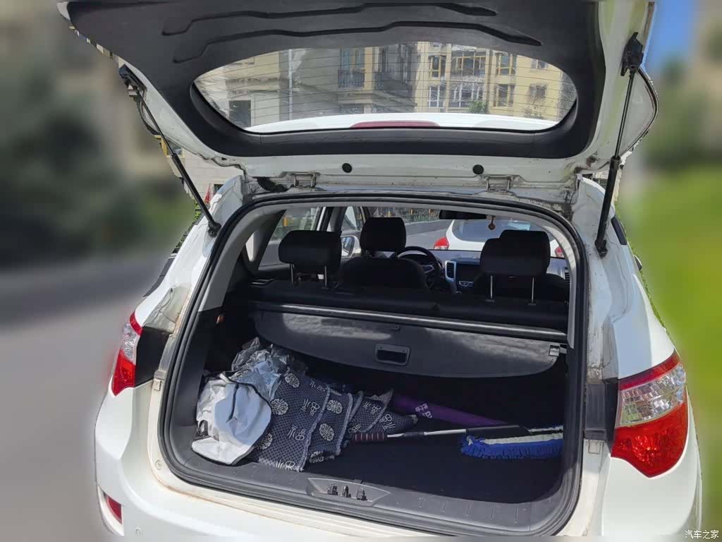 Changan CS35, 2016 15
