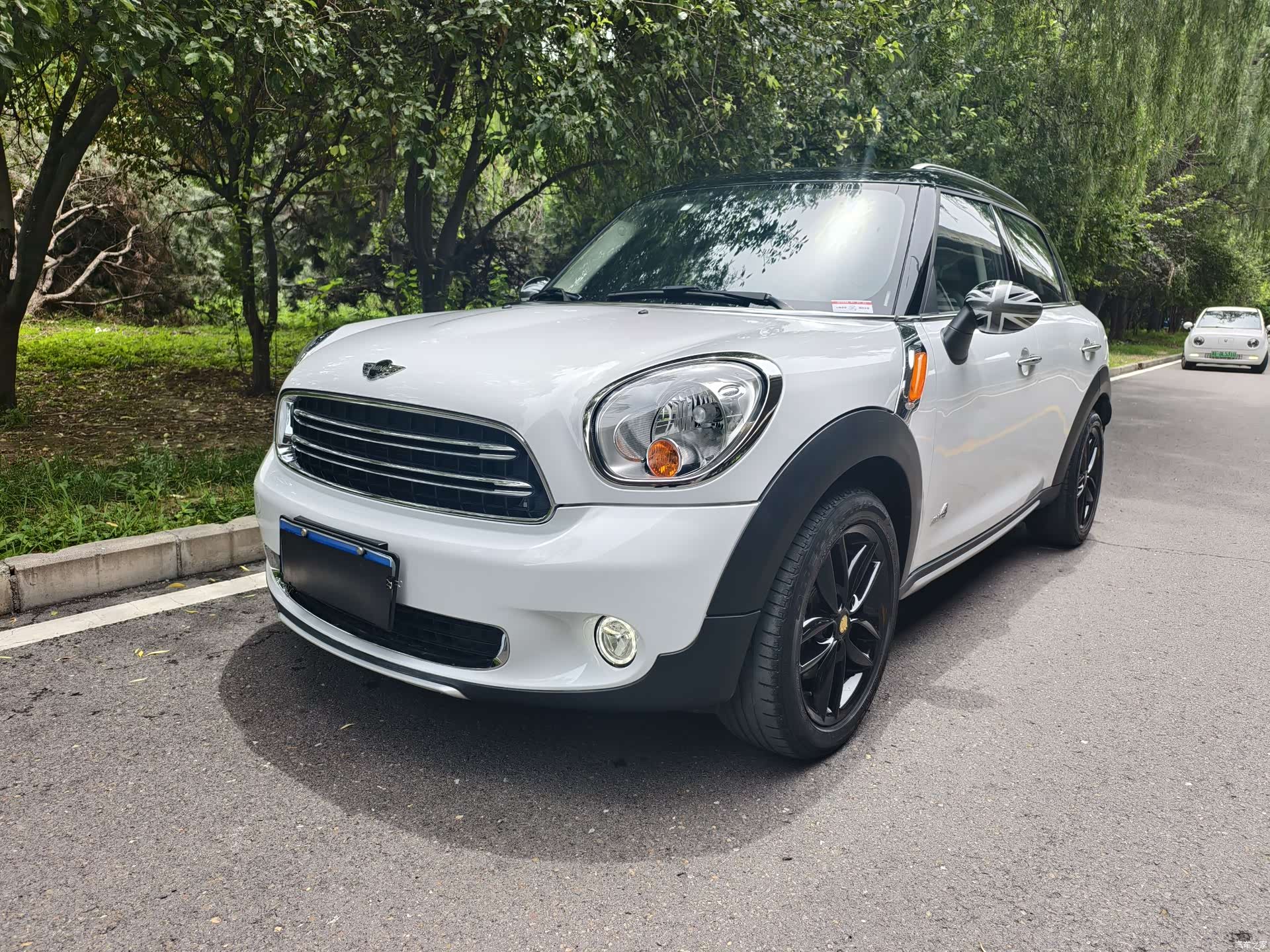 Mini Countryman, 2015 1