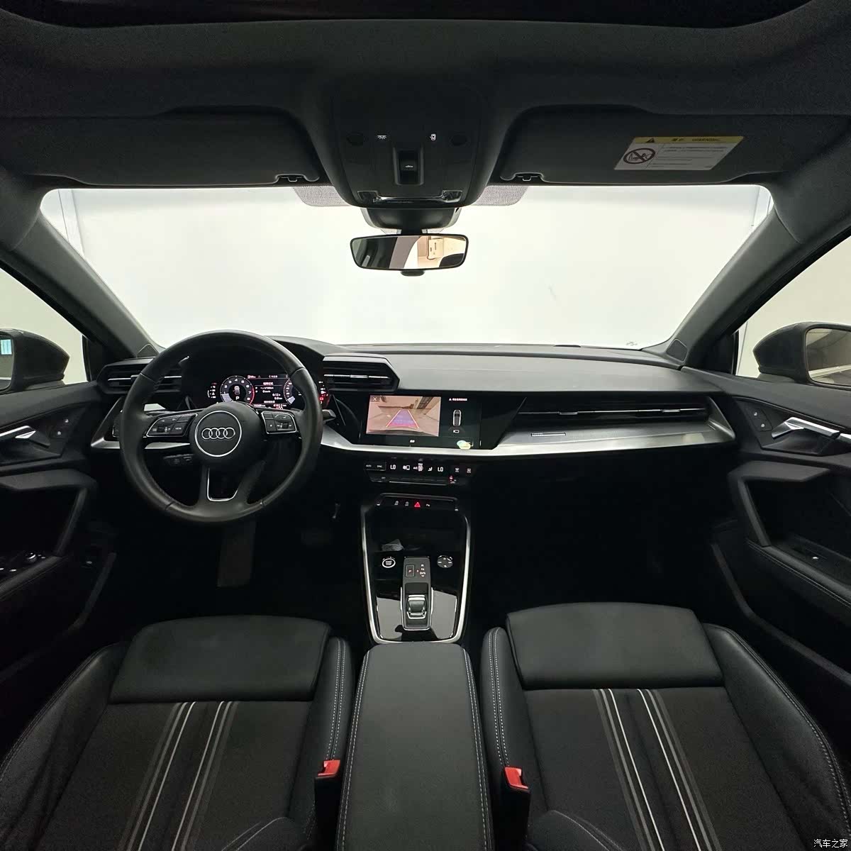 Audi A3, 2023 12