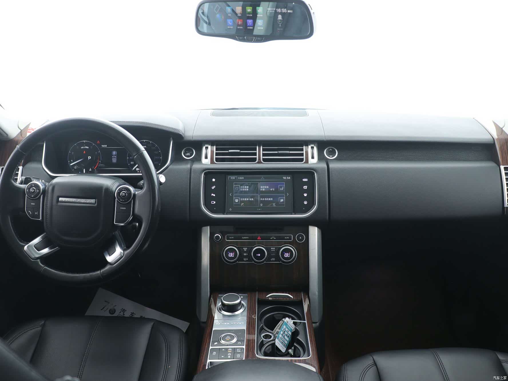 Land Rover Range Rover, 2016 11