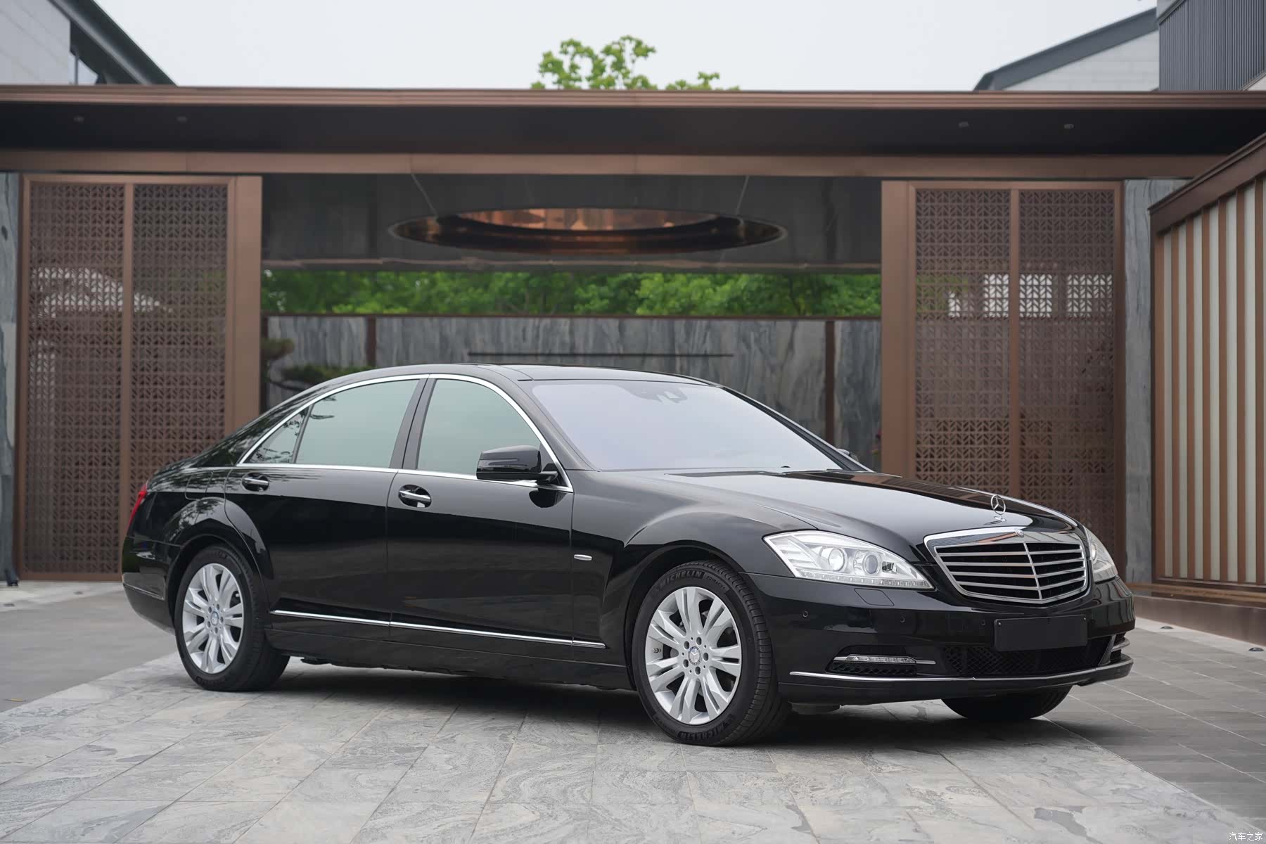 Mercedes-Benz S-Class, 2012 14