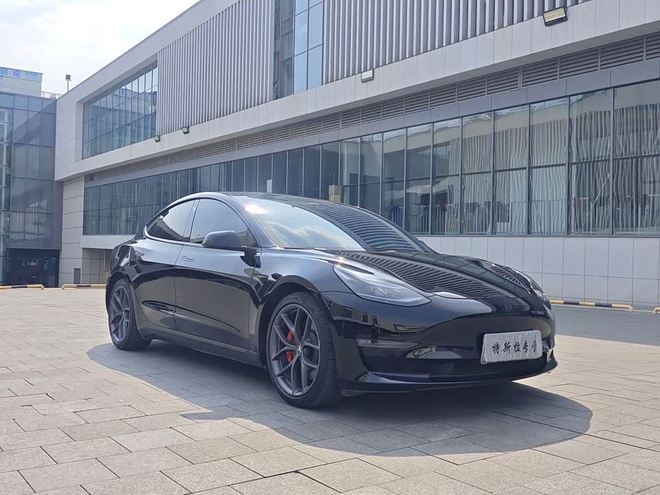 Tesla Model 3 Tesla Model 3