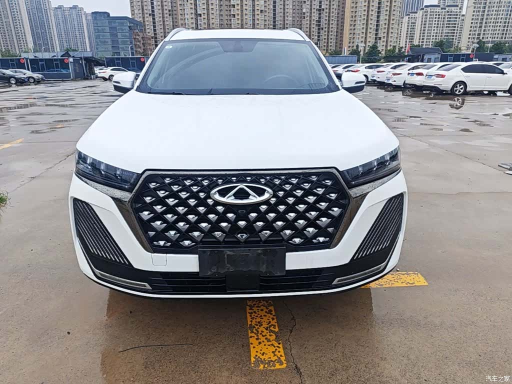 Chery Tiggo 7, 2025 3