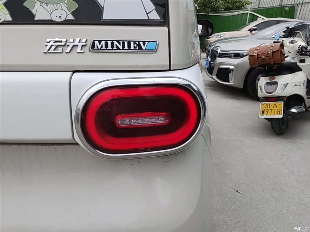 Wuling MINIEV, 2024 8