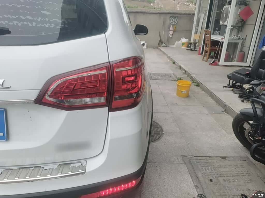 Haval H6, 2019 8