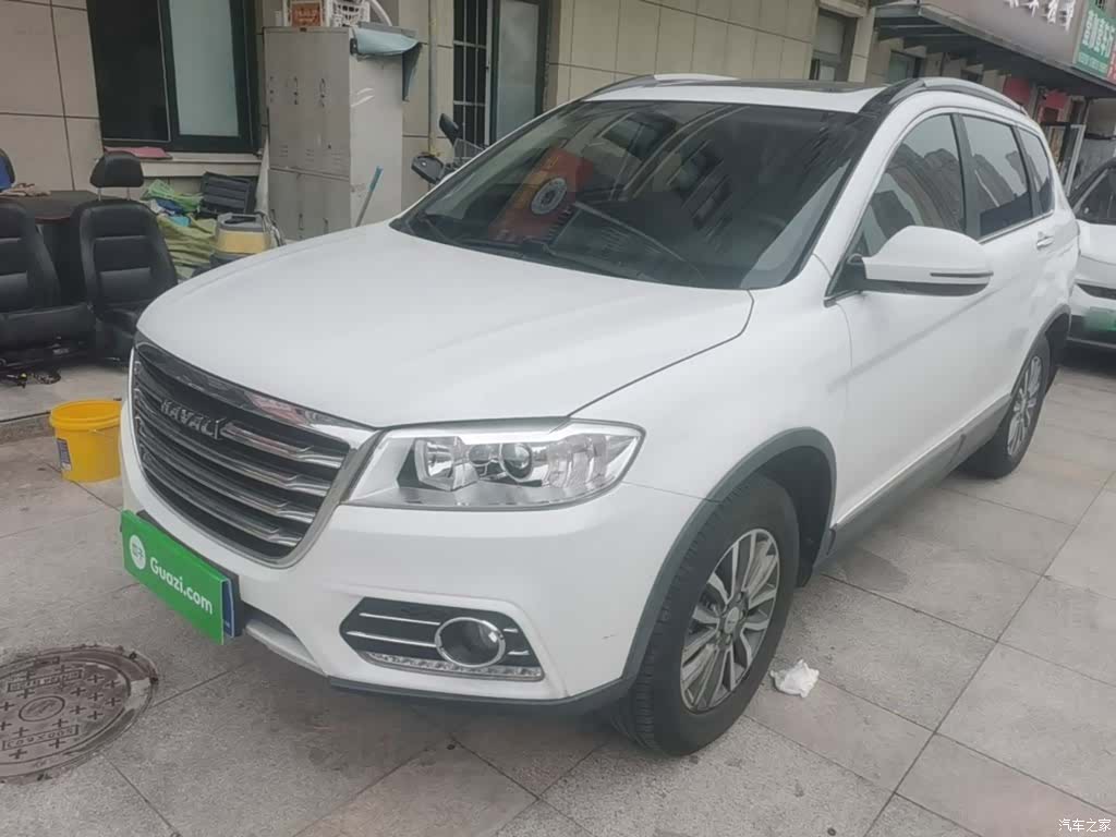 Haval H6, 2019 2