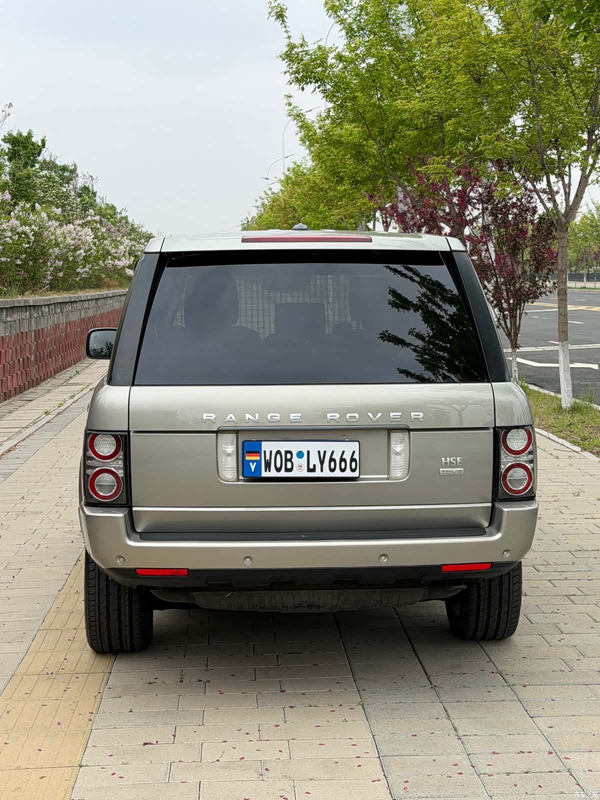 Land Rover Range Rover, 2011 все фото