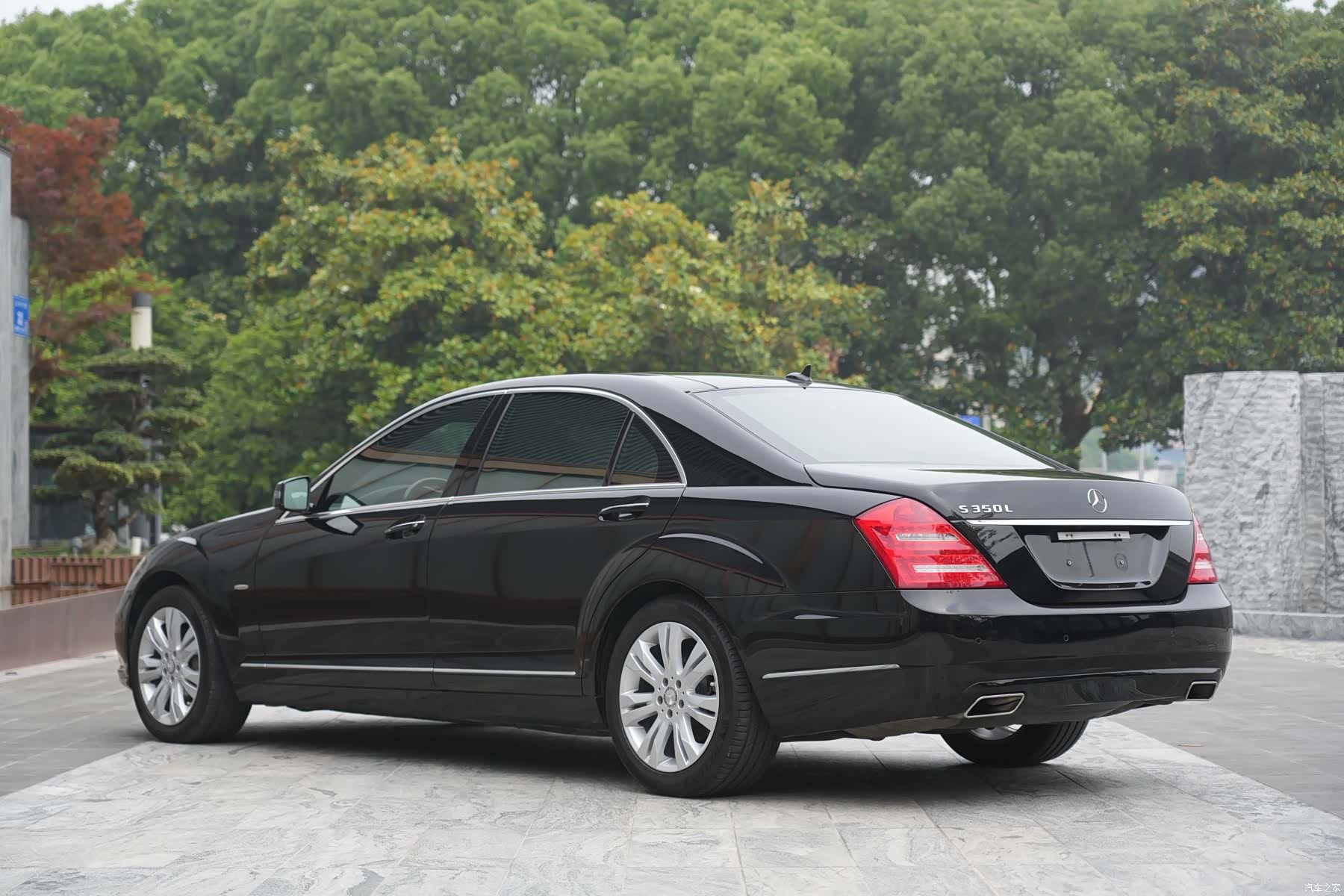Mercedes-Benz S-Class, 2012 13