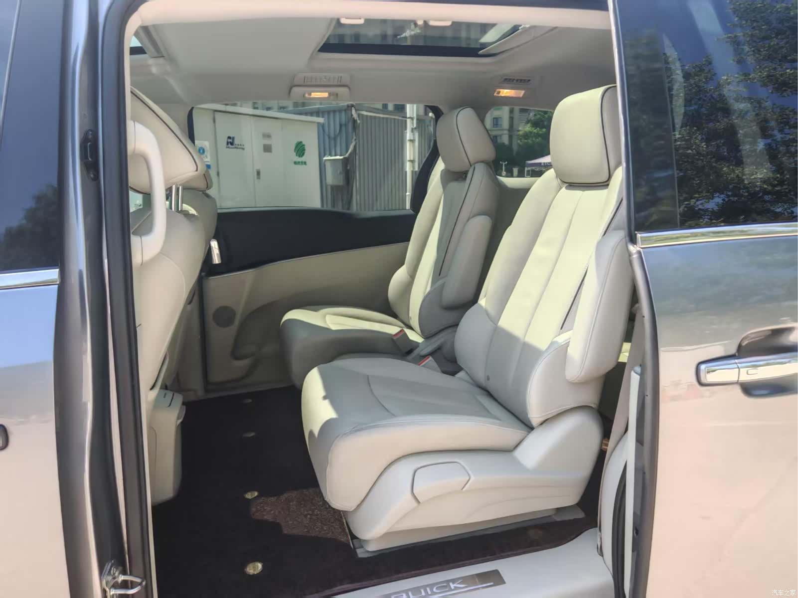 Buick GL8, 2020 14