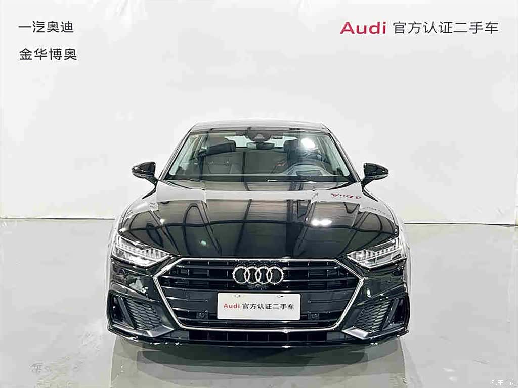 Audi A7, 2024 2