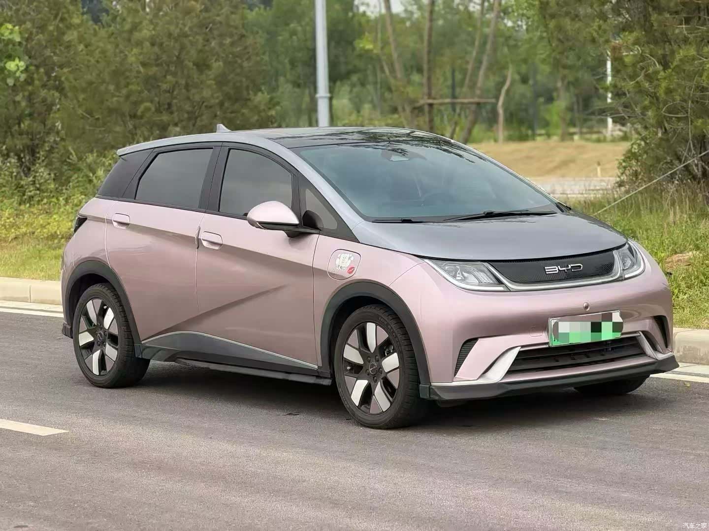 BYD Dolphin, 2023 3
