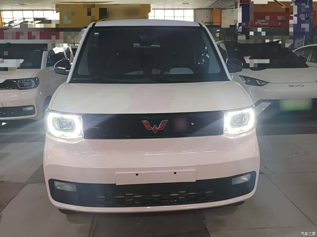 Wuling MINIEV, 2021 3