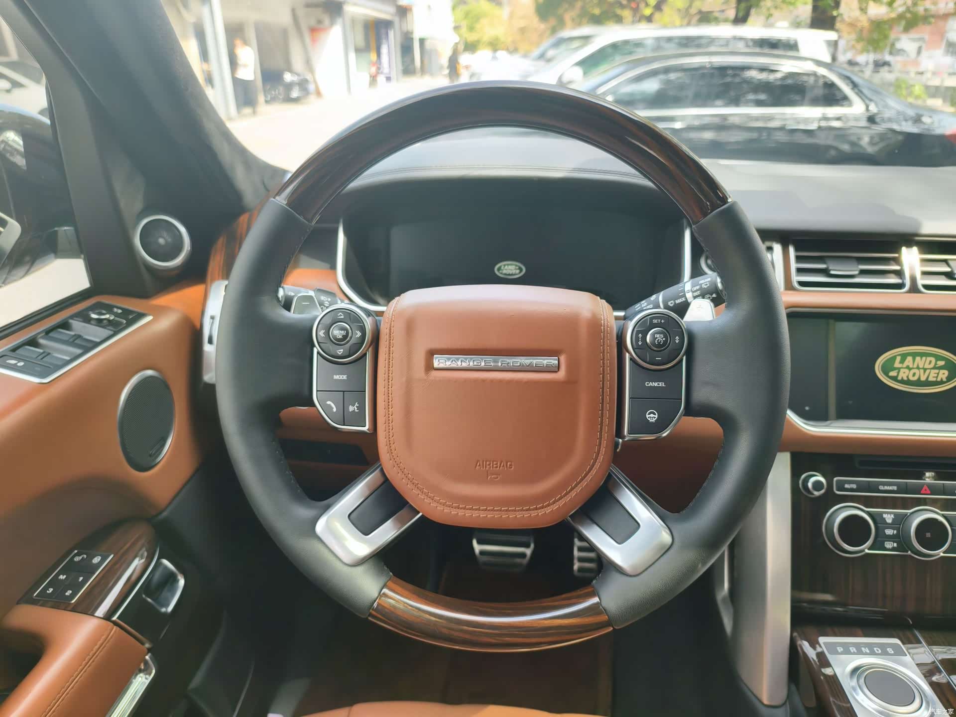 Land Rover Range Rover, 2017 14