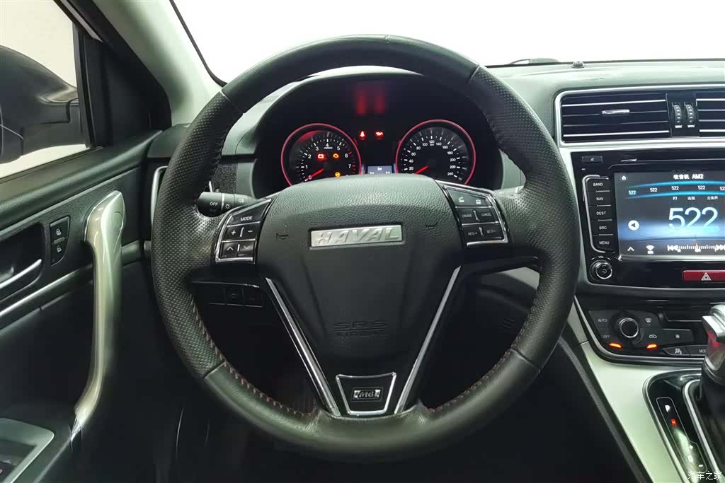 Haval M6, 2018 15