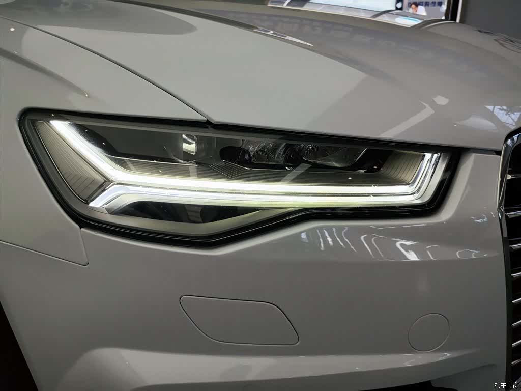 Audi A6, 2019 11