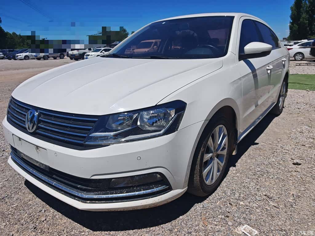Volkswagen Lavida, 2017 2