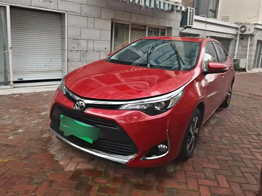 Toyota Lei Ling