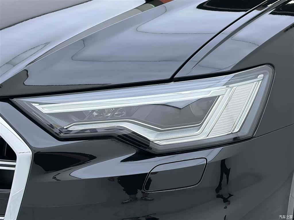 Audi A6L, 2024 7