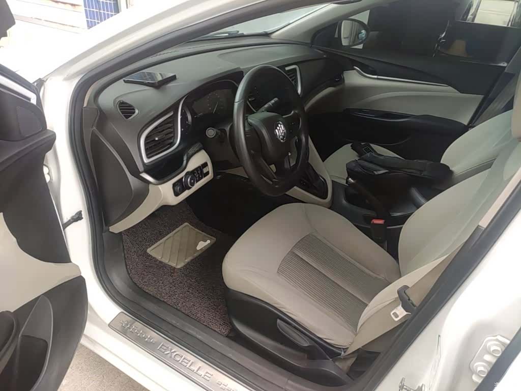 Buick 15N, 2017 15