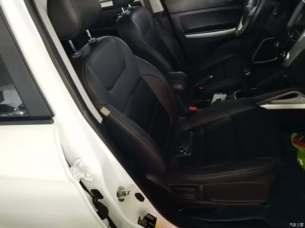 Changan CS35, 2016 25