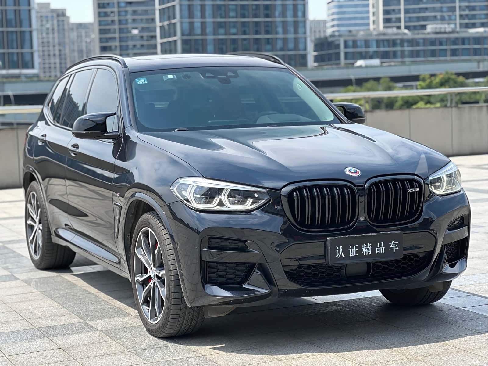 BMW X3, 2020 3