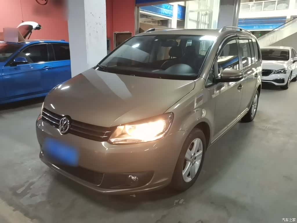 Volkswagen DSG5