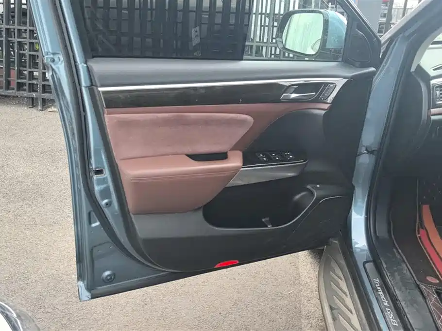 Trumpchi Trumpchi GS8