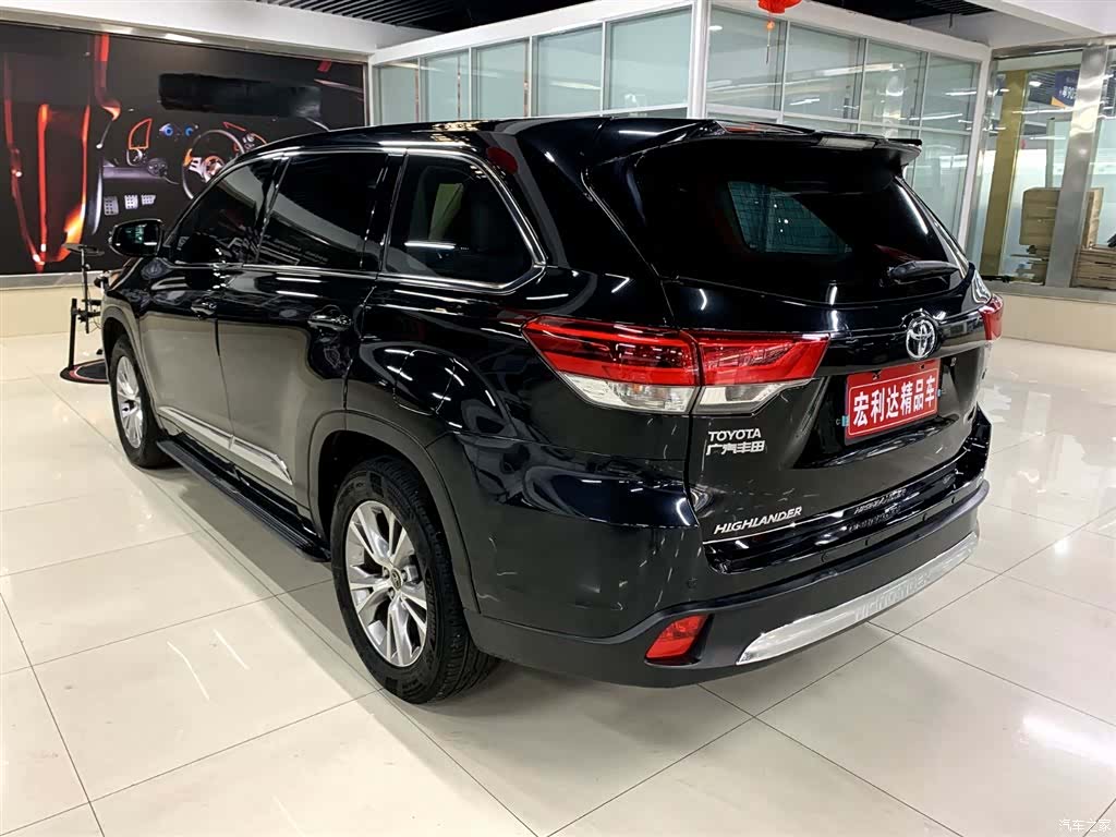 Toyota Highlander, 2018 16
