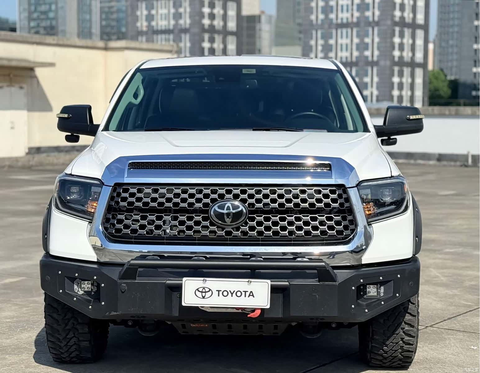 Toyota Tundra, 2020 1
