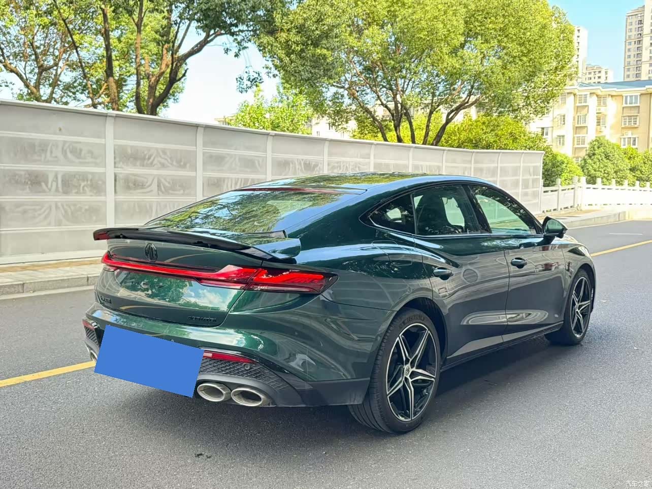 MG MG7, 2026 9