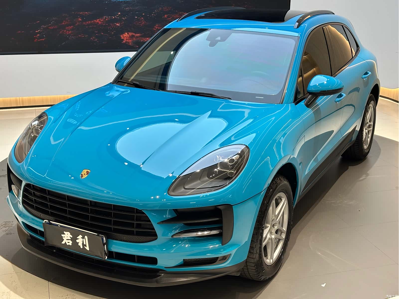 Porsche Macan, 2019 все фото