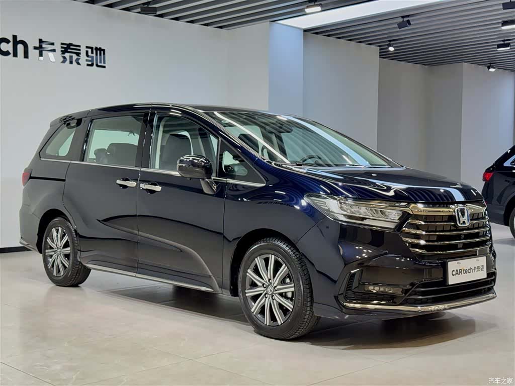 Honda Odyssey, 2025 2