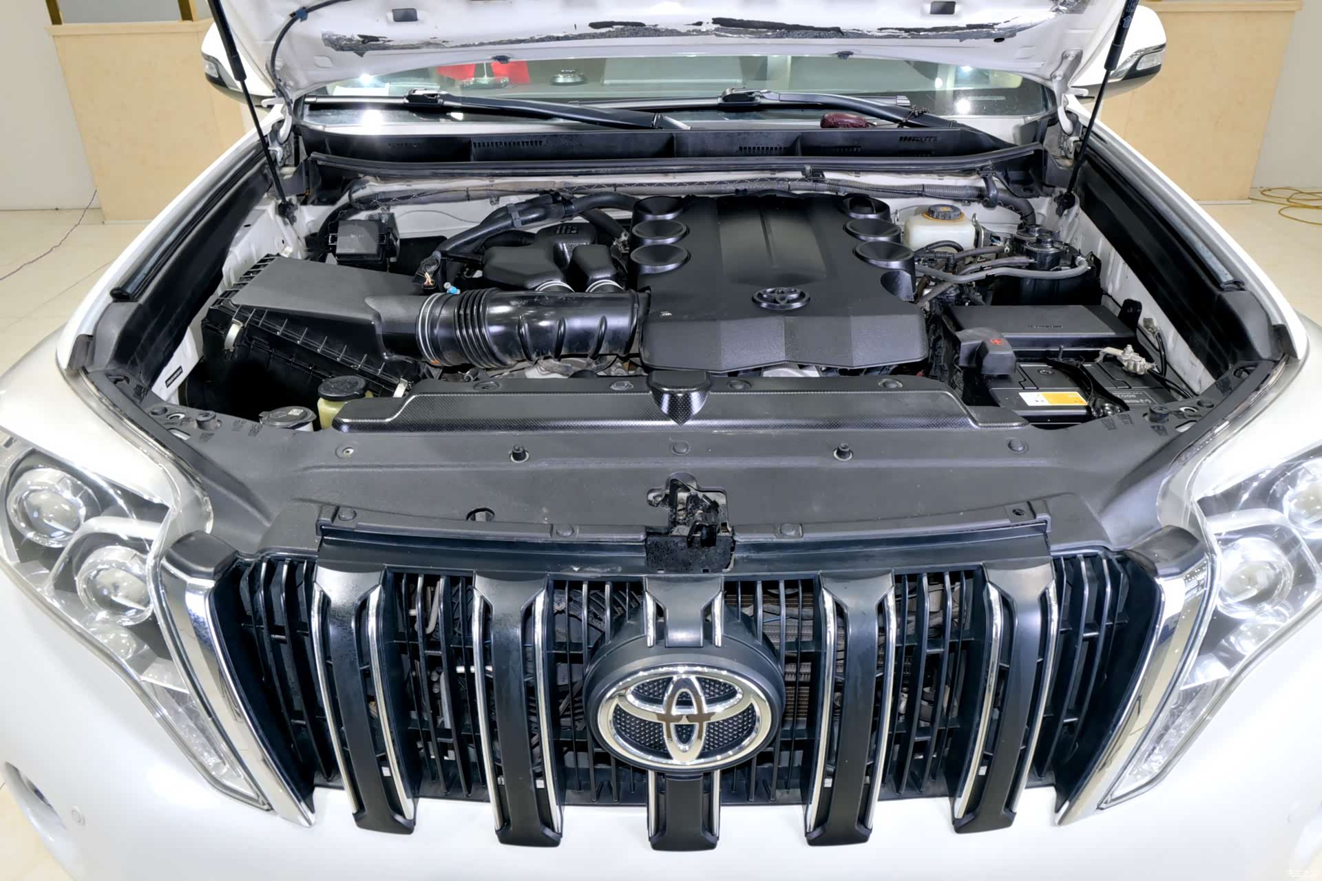 Toyota Prado, 2017 28