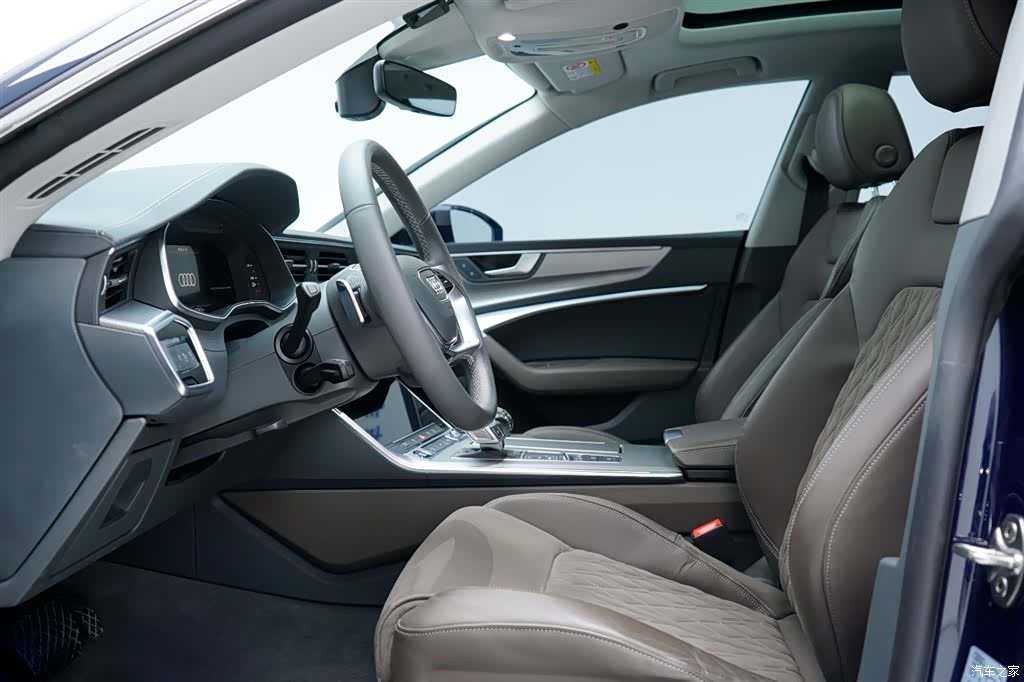Audi A7L, 2023 29