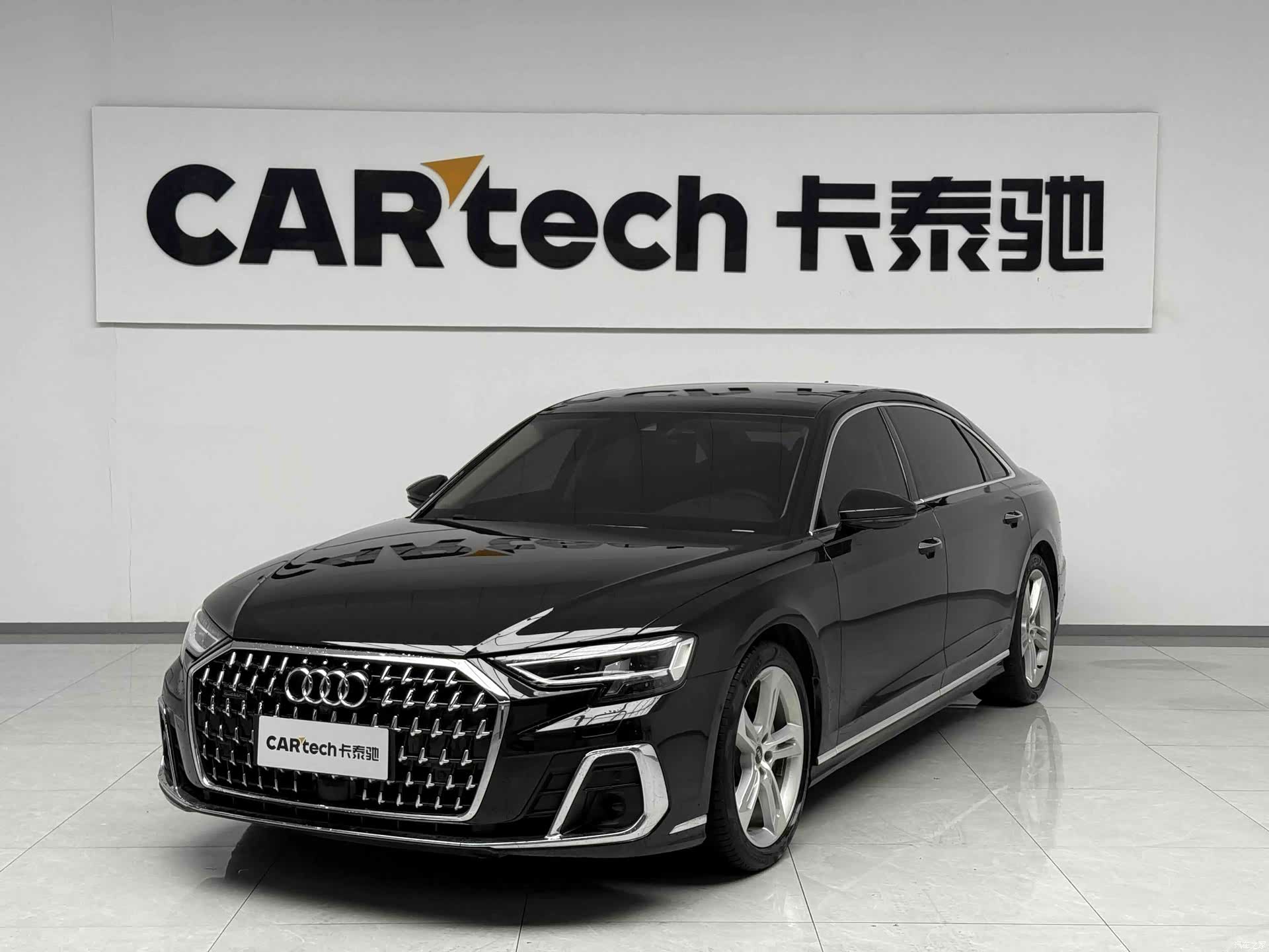 Audi A8L, 2023 10
