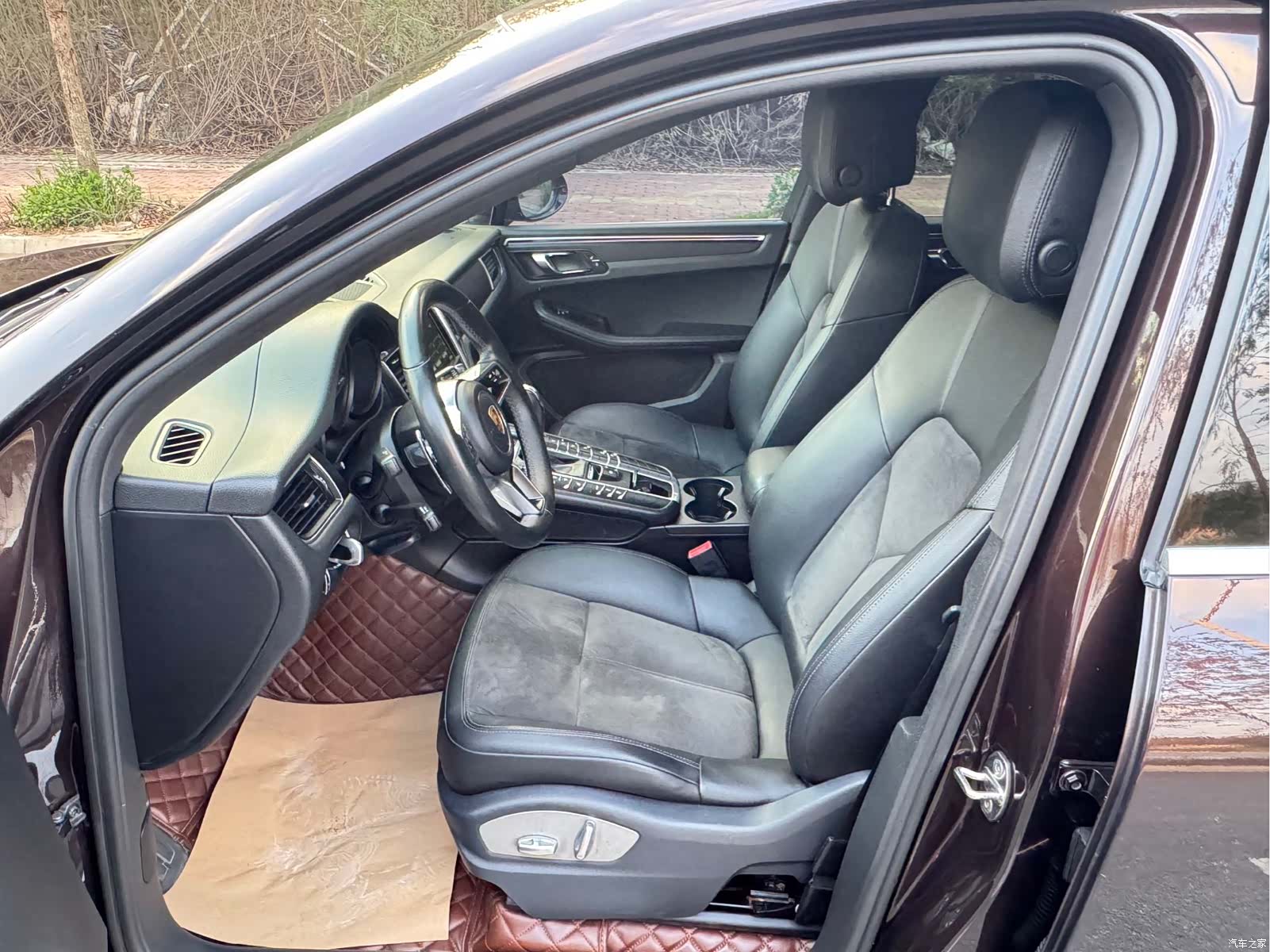 Porsche Macan, 2015 7
