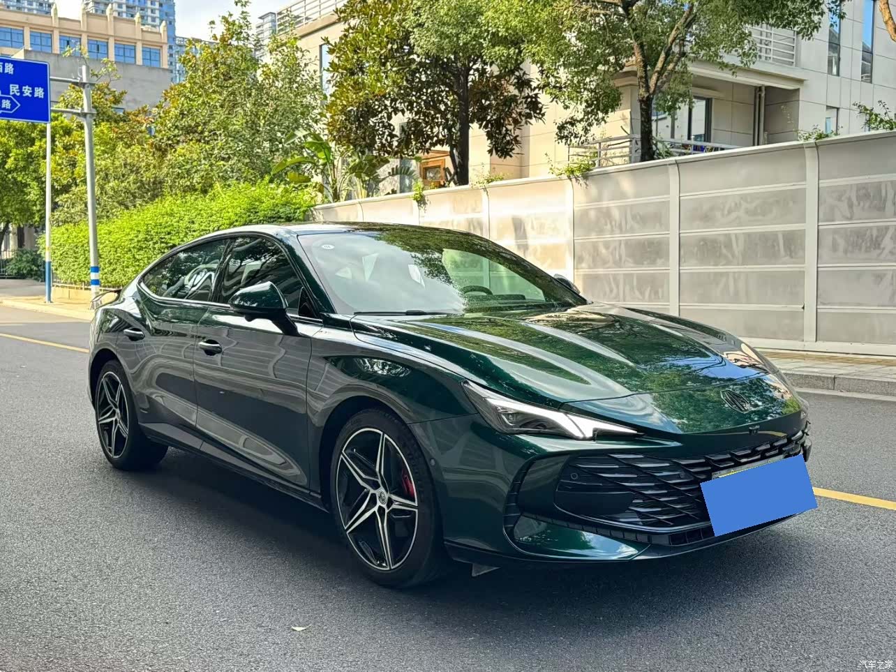 MG MG7, 2026 3