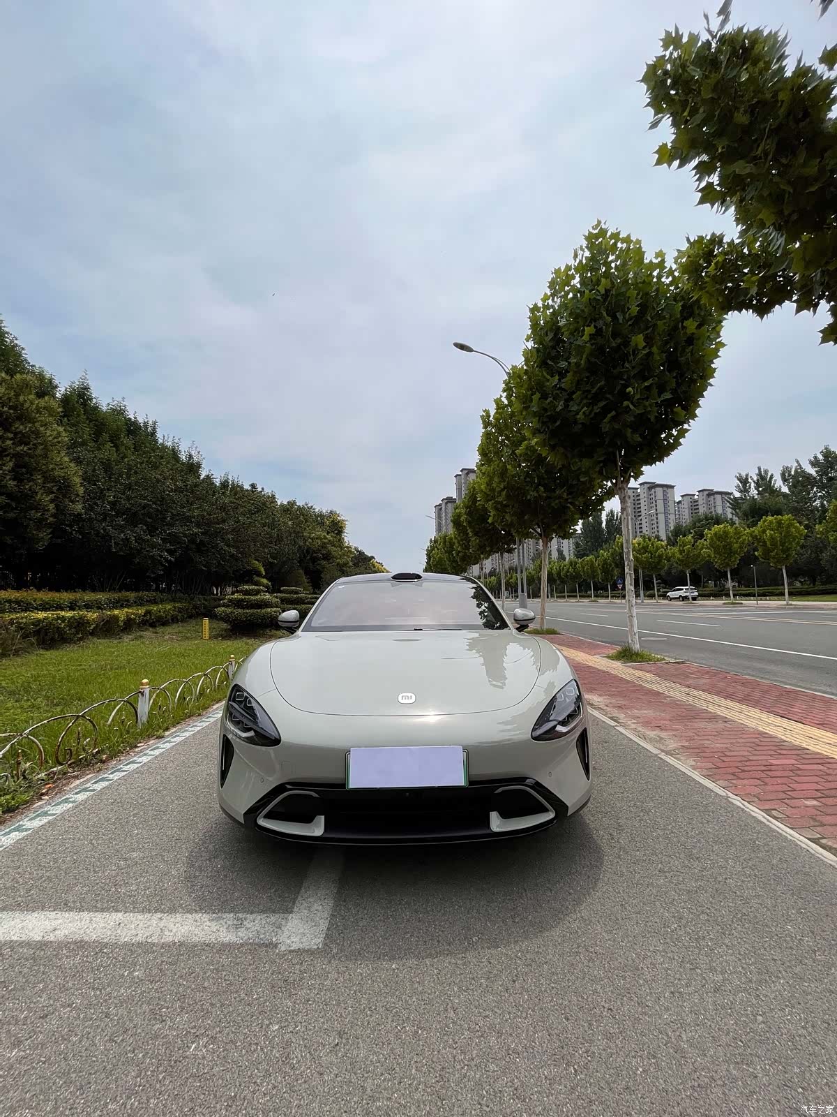 Xiaomi SU7, 2025 1