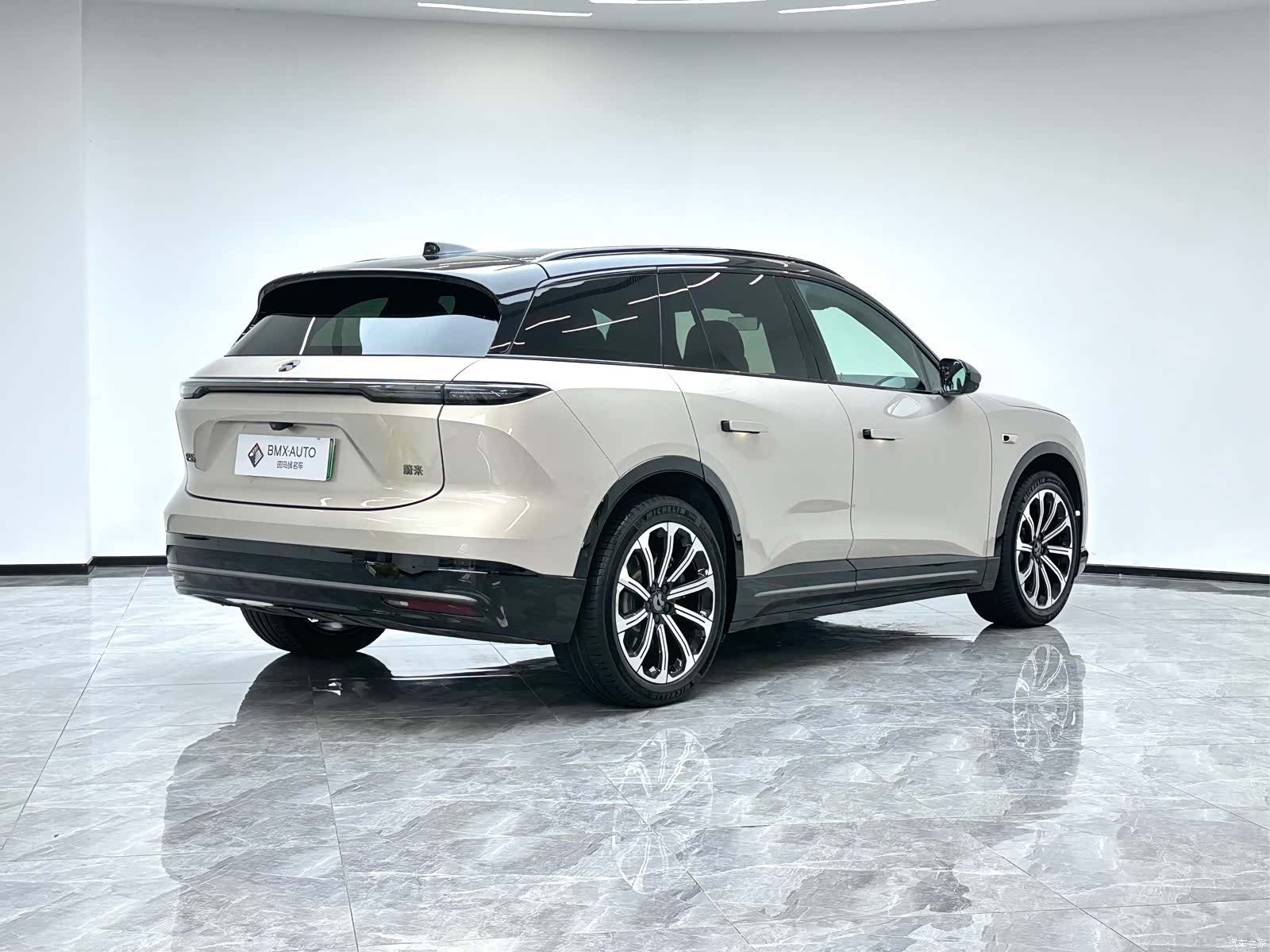 NIO ES6, 2025 4