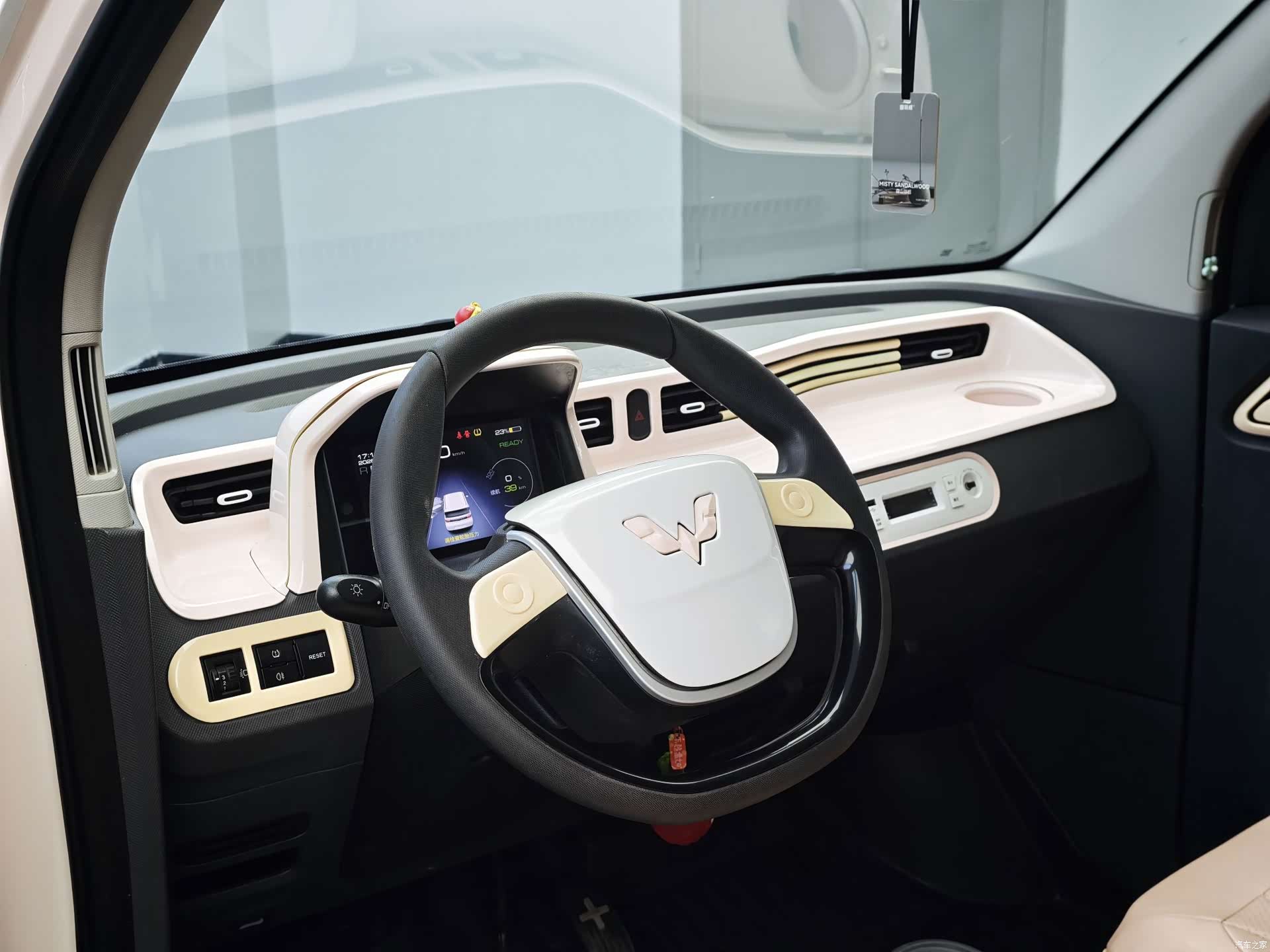 Wuling MINIEV, 2021 19