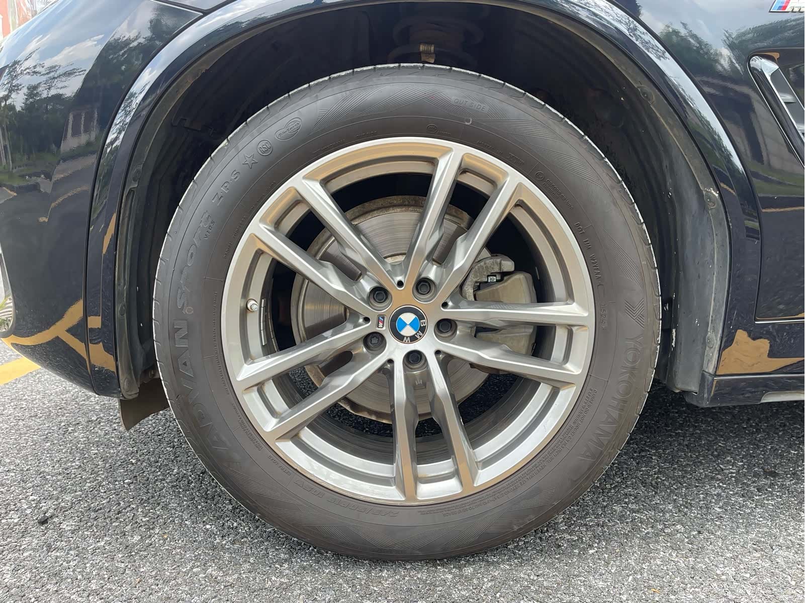 BMW X3, 2021 10