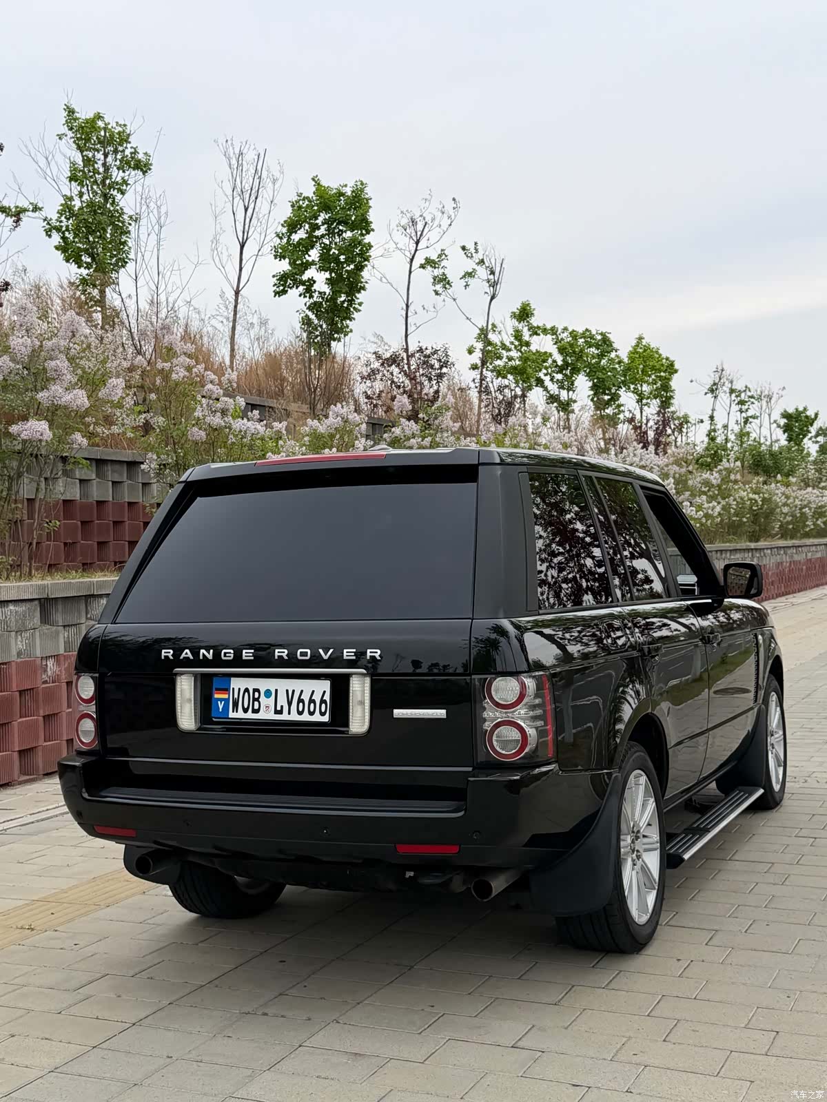 Land Rover Range Rover, 2012 14