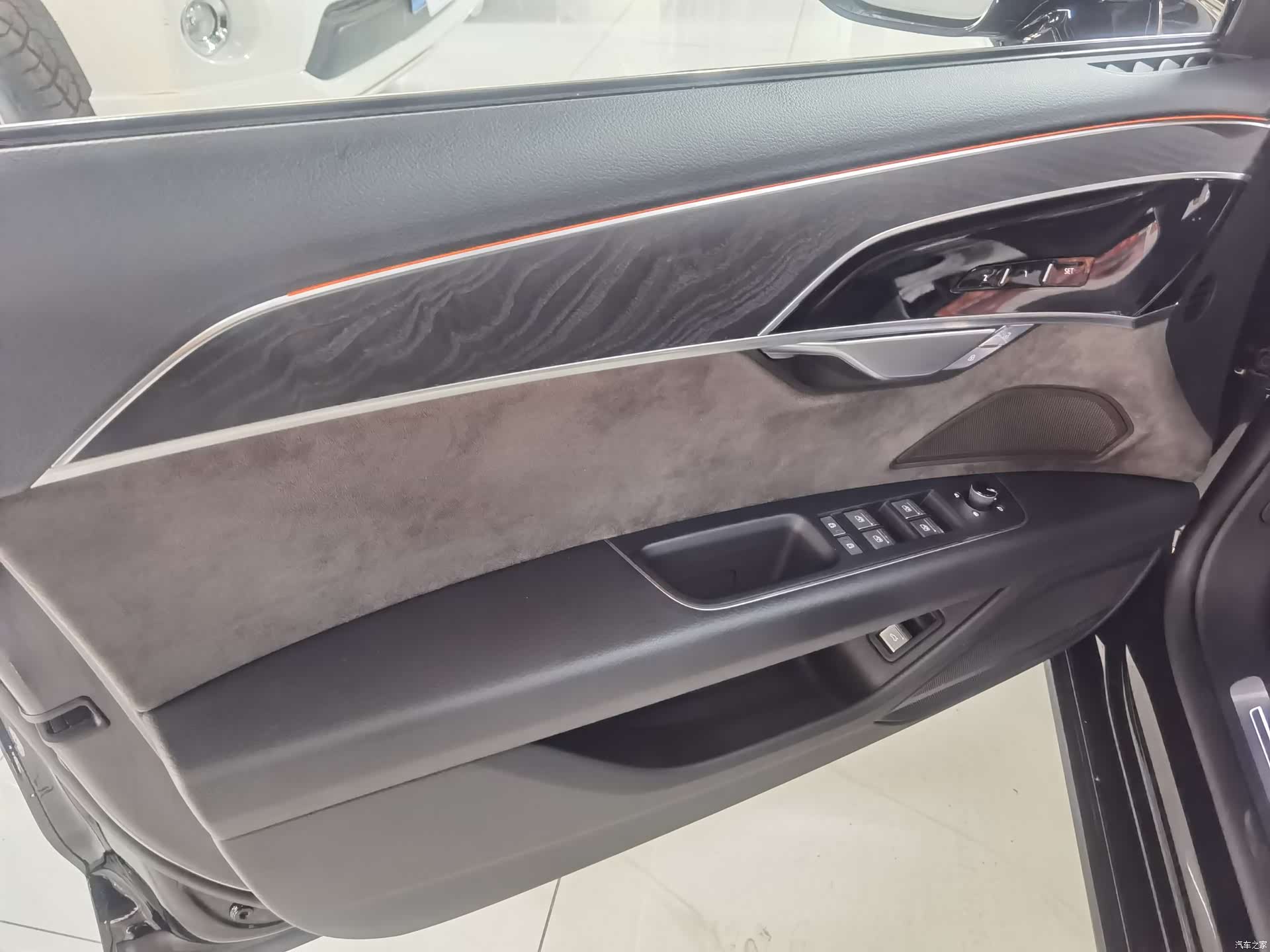 Audi A8L, 2021 14