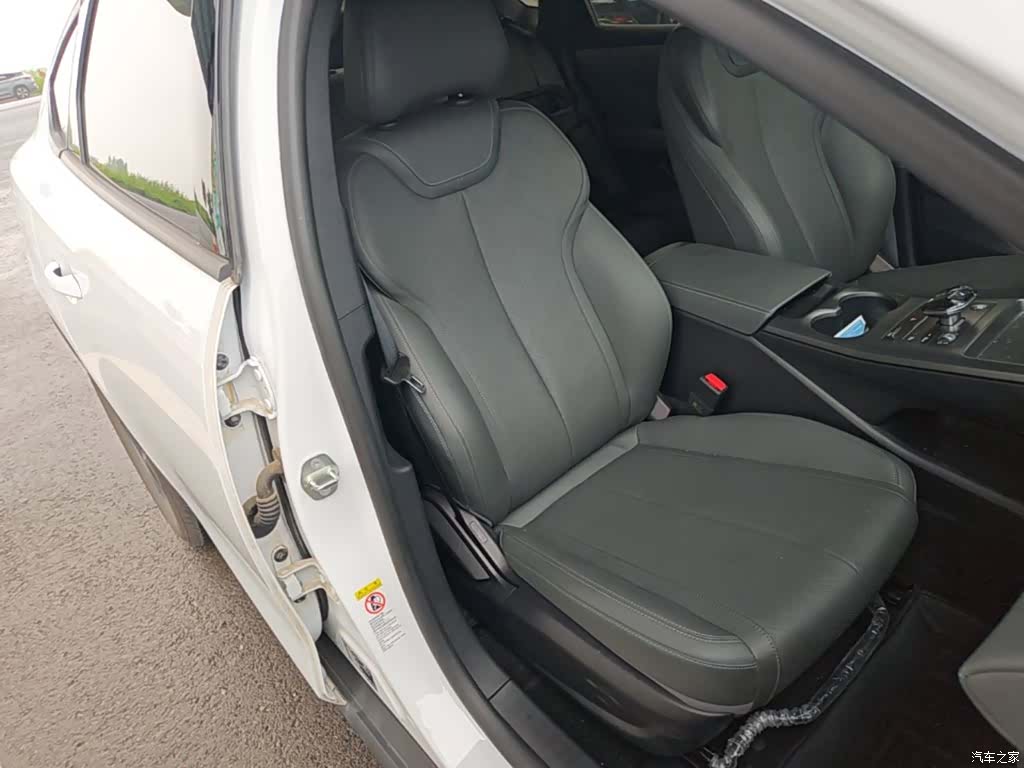 BYD Qin, 2025 25