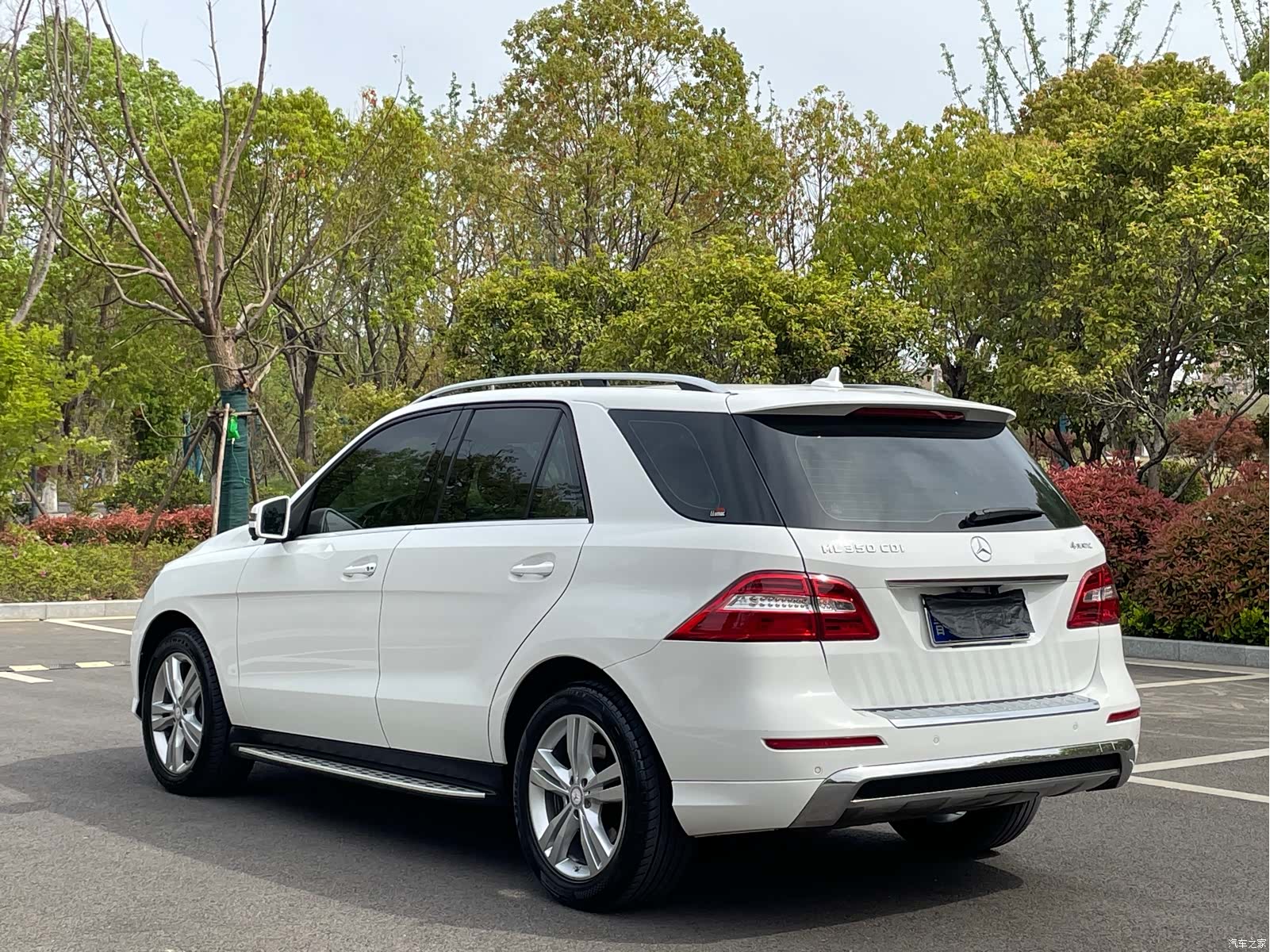 Mercedes-Benz M-Class, 2015 4