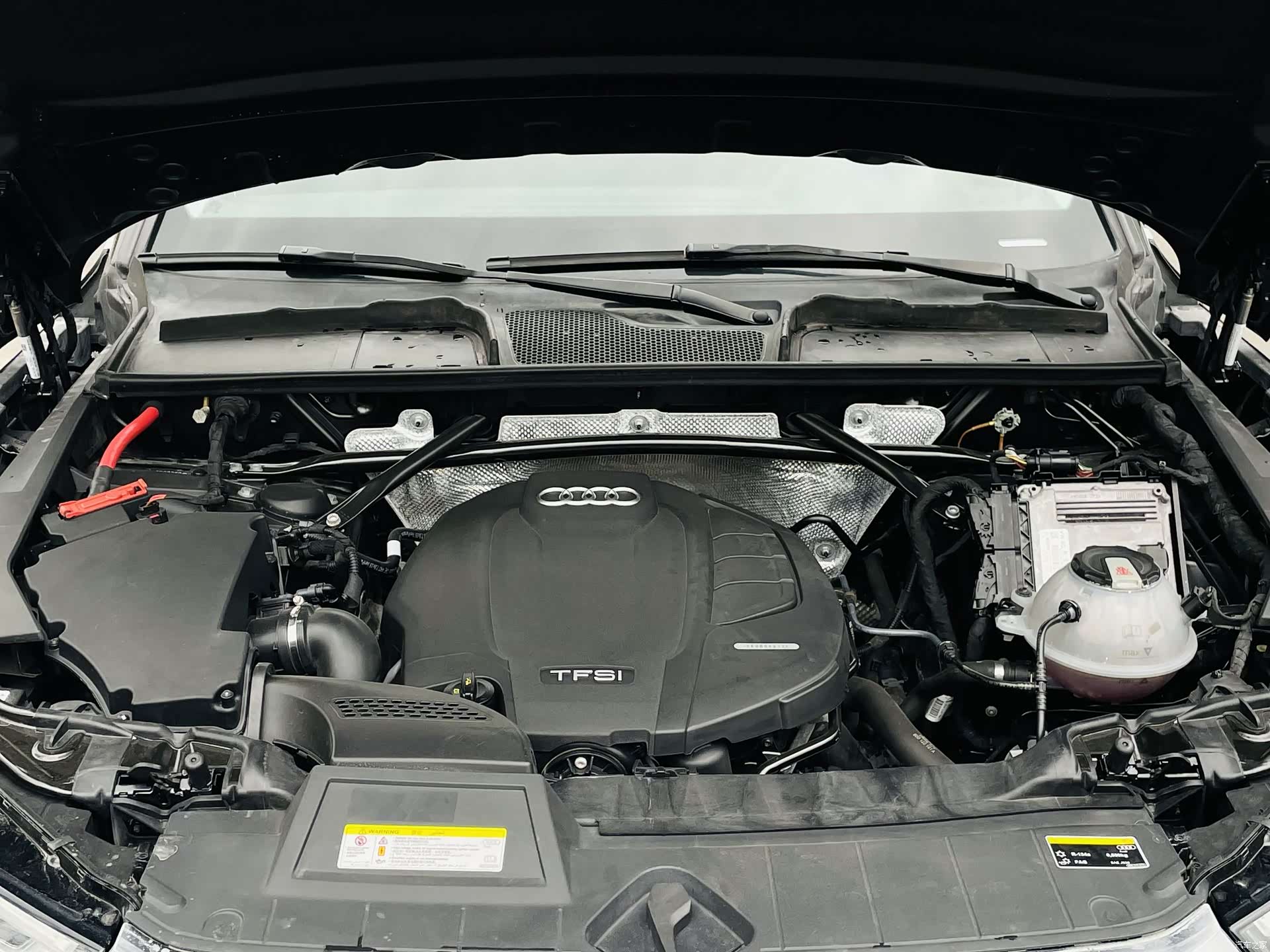 Audi Q5L, 2019 21