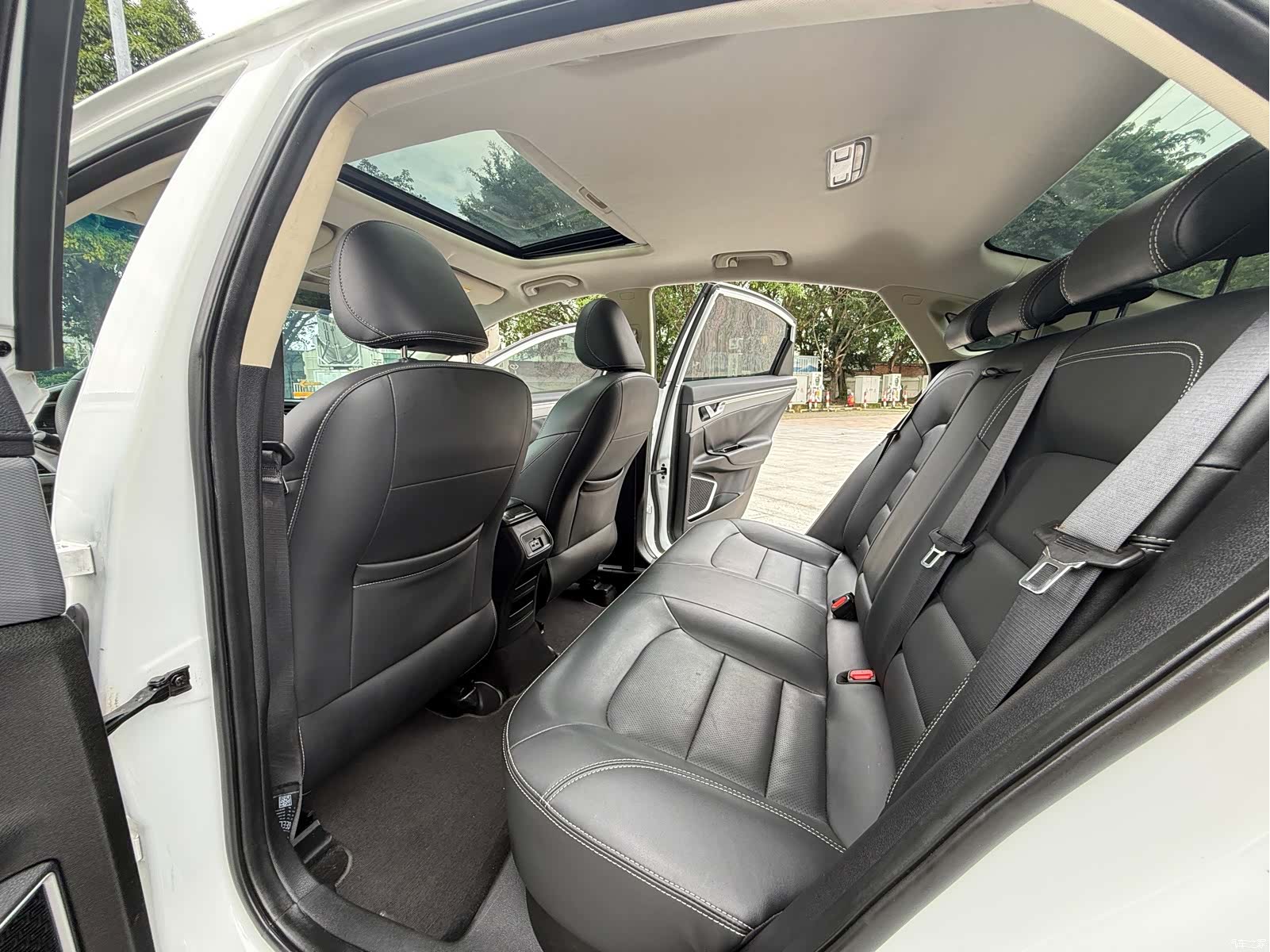 Geely Emgrand, 2018 10