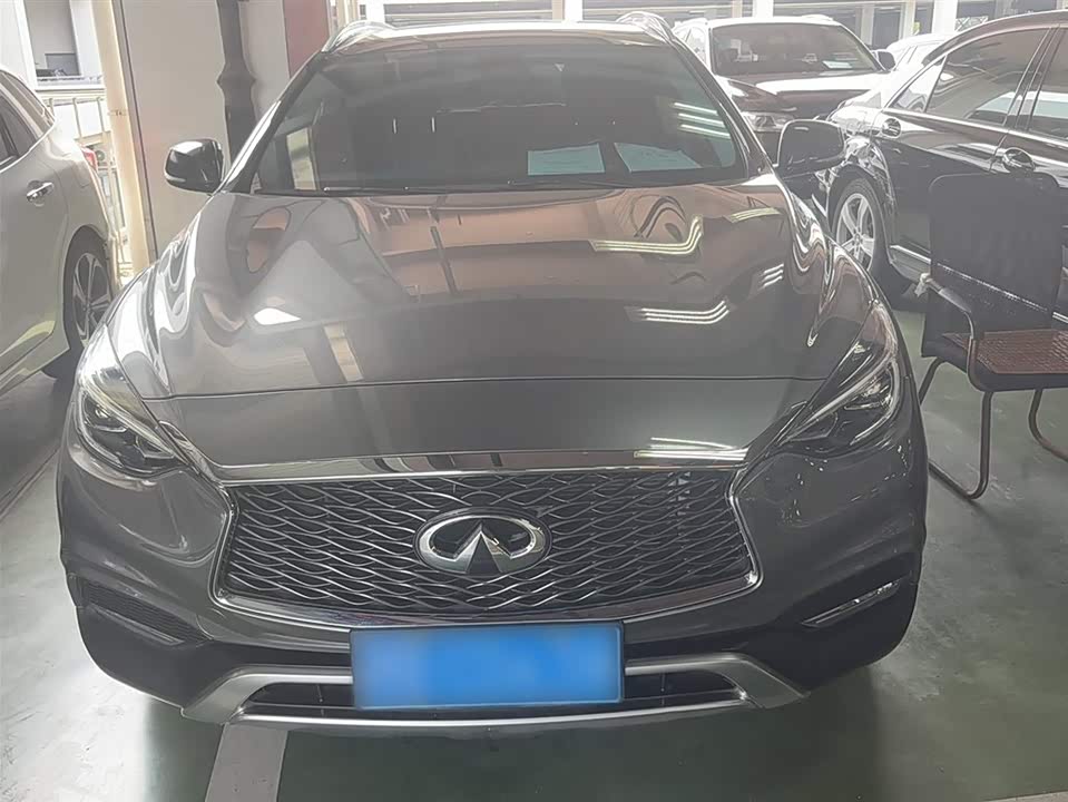 Infiniti QX30 Infiniti QX30